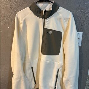 Huk Fleece Pullover
